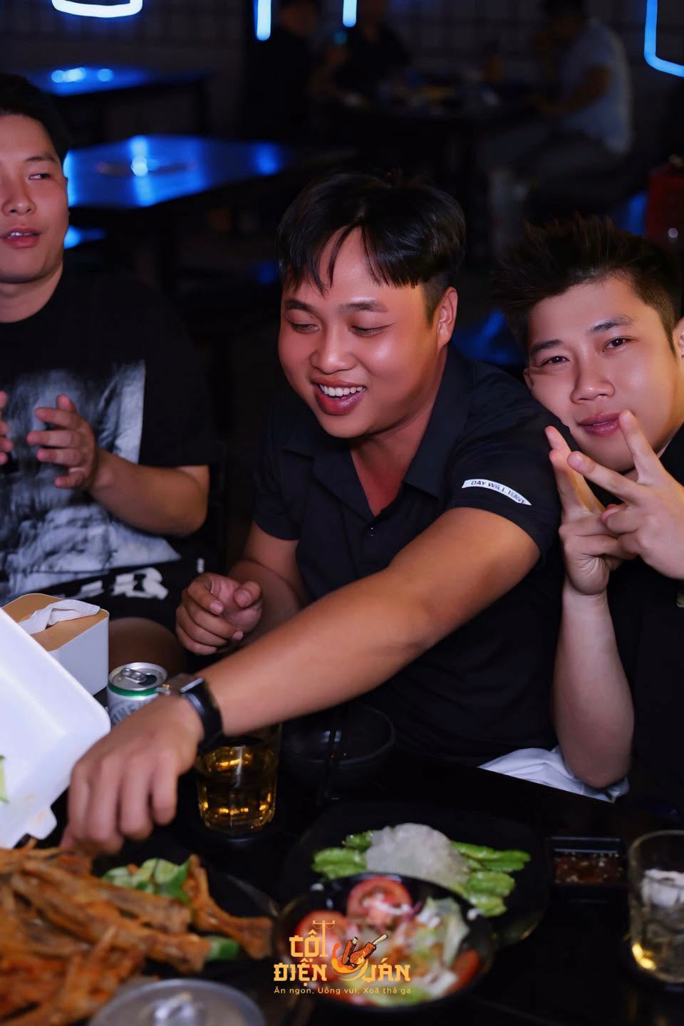 Không gian quán ăn: Tăng cường trải nghiệm và cảm xúc